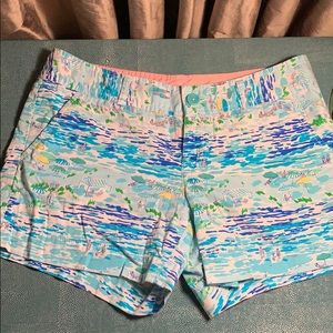Lilly Pulitzer Callahan Shorts